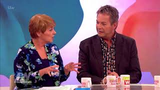 Julian Clary on Getting Married to His Partner | Loose Women