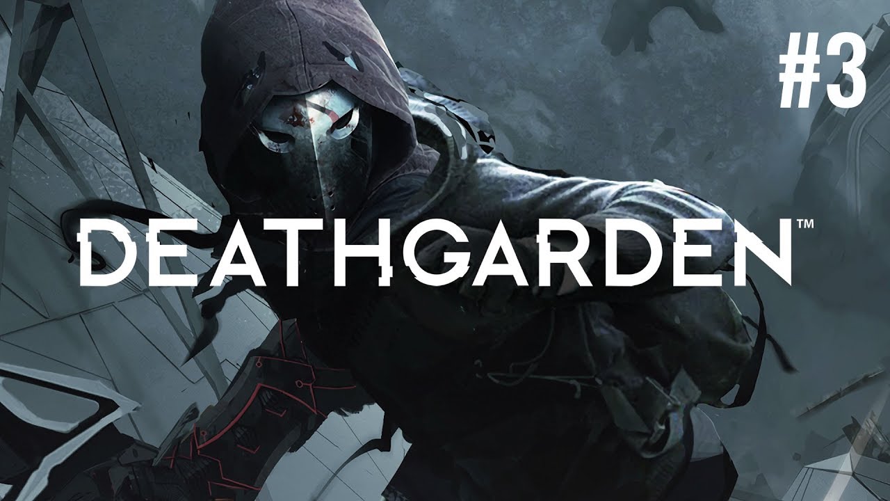 Deathgarden - #3 ALPHA TESTY (w/ BALALA GAMES) - YouTube