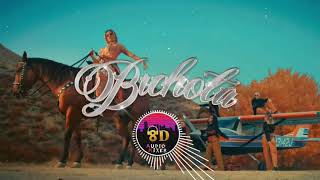 KAROL G - BICHOTA 8D SONG |🎧CONNECT HEADPHONES 🎧|