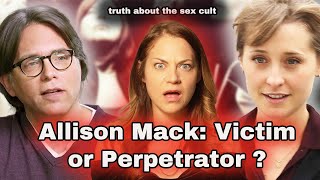 Allison Mack Speaks Out-Was She A NXIVM Victim or Just as Bad as Keith Raniere?