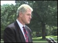 Pres. Clinton's Remarks on the Possible Discovery of Life on Mars (1996)