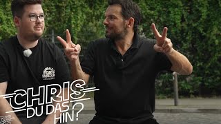 Thumbnail for In vier Stunden Leistungen im Wert von 1000€ erschleichen | Chris du das hin? | ProSieben