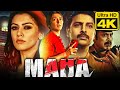 Maha 4k ultra new released hindi dubbed movie 2023  hansika motwani srikanth silambarasan