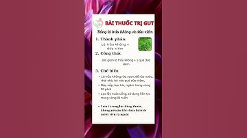 Hết đau gout với bài thuốc đơn giản từ lá trầu không