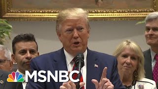 Nancy Pelosi: We Now Face A Trump-Made 'Constitutional Crisis' | The Beat With Ari Melber | MSNBC