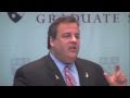 An Afternoon with Governor Chris Christie