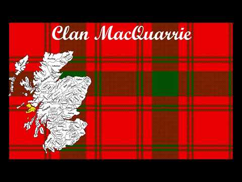Clan Macquarrie
