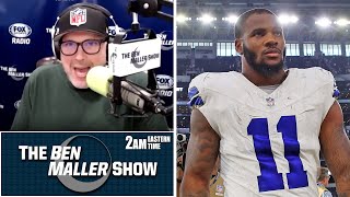 Ben Maller - Let Micah Parsons Play Tight End for the Cowboys