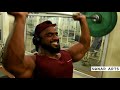 Cindha rahul motivational workout  gym motivational