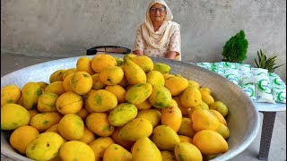 MANGO SHAKE RECIPE BY MY GRANNY | SHAKE RECIPE | SUMMER DRINKS | MANGO SMOOTHIE | MANGO MILKSHAKE