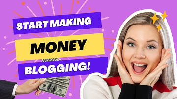 Monetize Your Passion: Blogging
