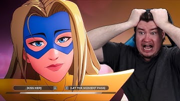 I Played the Most Unexpected Superhero Game! | Dispatch episode 1 and 2