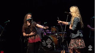 The Willis Clan | Crooked Still & Steps (Cover) | Sellersville | 2016 (First Show) chords