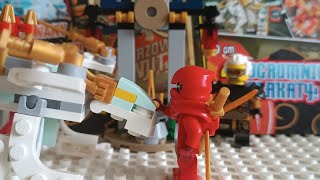 Обзор Lego 30650, 30649 + журнал Ninjago XXL | Dragons Rising