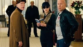 Red 2 (2013) Movie Review Wealth