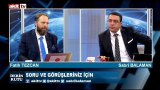 Derin Kutu - Sosyal Medya Terörü Ve Algı Operasyonları