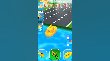 shape- shifting level 3 full gameplay   #shape #shapeshifting #shapes #gameplay #games #gamers