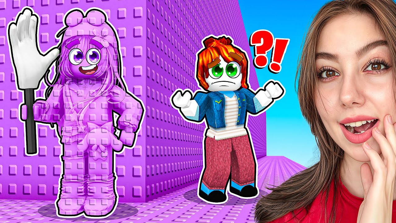 Am COMPLETAT Roblox Camo Troll Tower !