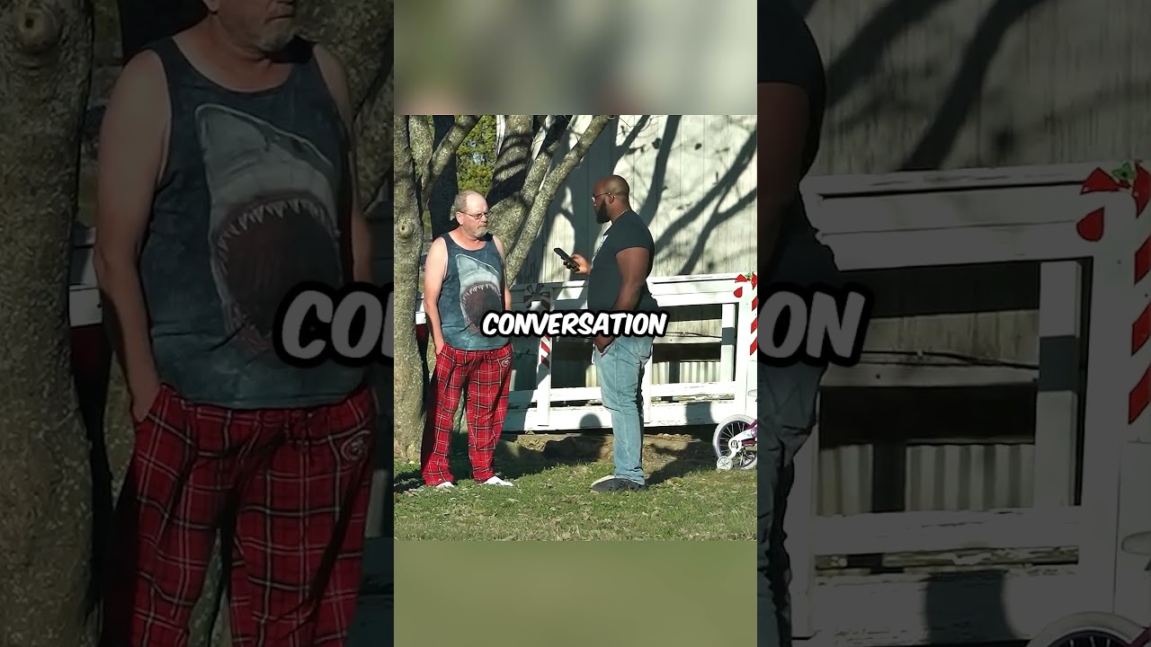 Old Pred Gets Caught & EXPOSED...