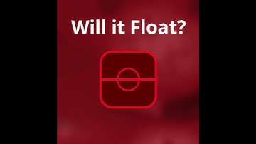 Will it Float - Ice in Mercury - Episode #3