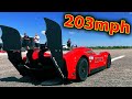 Project World's FASTEST RC Car on RUNWAY