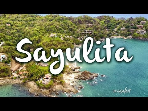 Sayulita, what to do on the surfer beach of Nayarit.