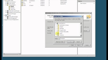 Windows2008Server SMB
