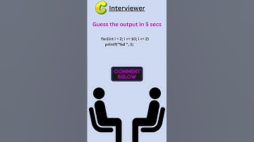 This 1 Line of Code Prints All Even Numbers! 🤯 | C Programming Hack #shorts