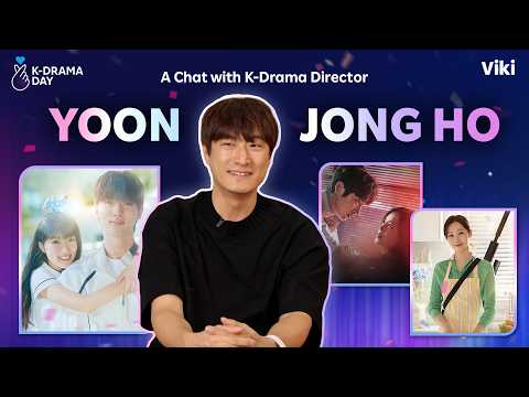K-Drama Day Exclusive | A Chat with "A Bona Fide Killer" Director Yoon Jong Ho