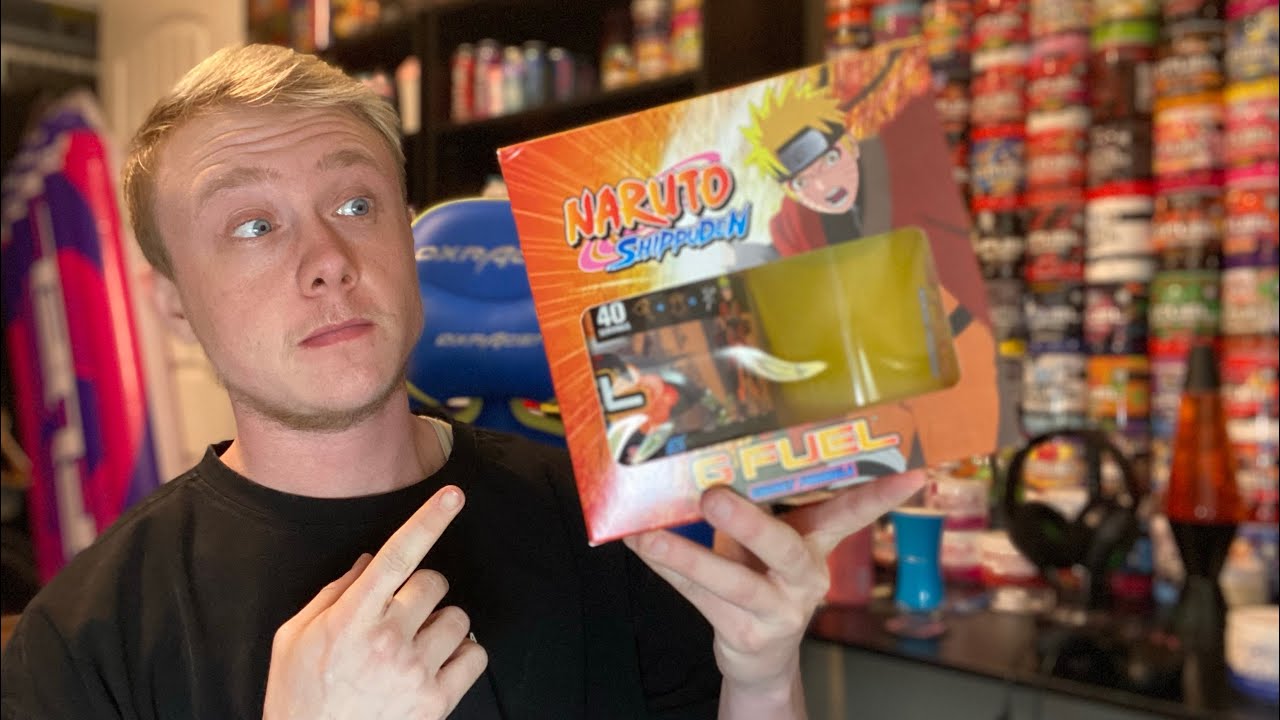 GFuel’s NEW Sage Mode Flavor Taste Test & Review