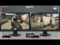 Middle of video