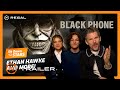 Sit Down with the Stars of The Black Phone (2022) – Regal Theatres HD