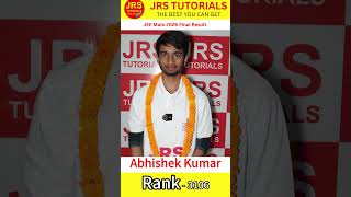AIR 3106 + OBC Rank 605 😱 | How JRS Made This Possible?