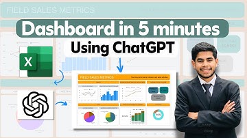 Build a Dynamic Interactive Dashboard with ChatGPT and AI for Smarter Business Insights | Tips |