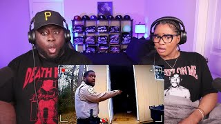 Kidd and Cee Reacts To Police Make Terrifying Discovery Inside a Family Shed