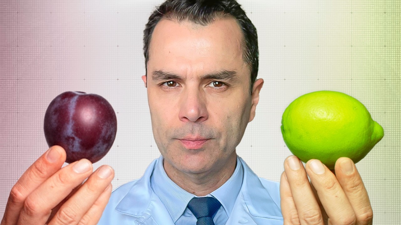 A MELHOR FRUTA para o INTESTINO! (especialista revela)