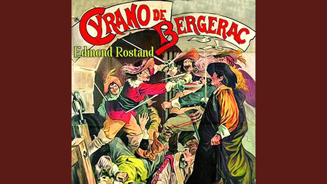 Cyrano De Bergerac Scène Du Balcon Analyse Linéaire www.youtube.com
