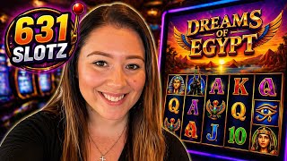 This Dreams of Egypt Bonus Was INSANE 🚨💥