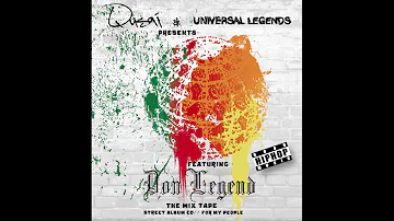 Qusai Mixtape #FDL (Featuring Don Legend)