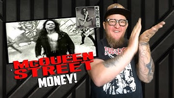 Reaction to McQUEEN STREET  "Money" official video