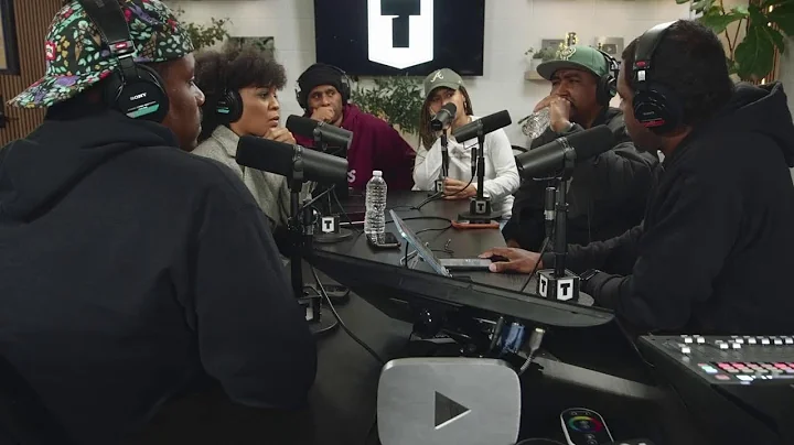 Justin Giboney, Erika Kirk vs Candace Owens, Dame Dash, Flagrant podcast