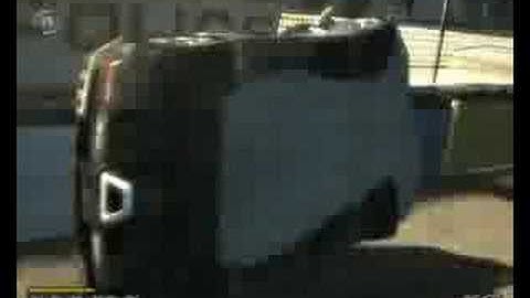 GRID: Koenigsegg CCXR Crash