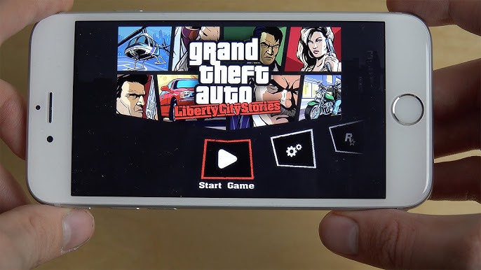 Rockstar Games' Grand Theft Auto: Liberty City Stories is out now on iOS