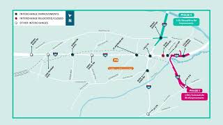 The SCDOT Carolina Crossroads Project re-phasing explained