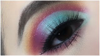 Maquillaje Con Una Sola Paletaremember Me De Amor Us