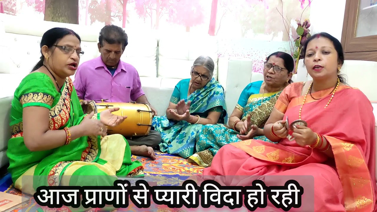 #शादी_विवाह_गीत ।#बन्नीगीत ।#✍️इस कंचन नगर को तुम छोड़ो बन्नी।#renuclub  ( विद लिरिक्स)