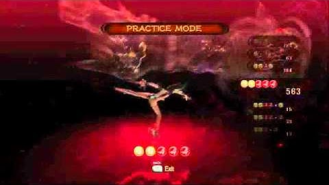 Bayonetta | Advanced Dodge Offset (Movie Code 04_074 from page 317)