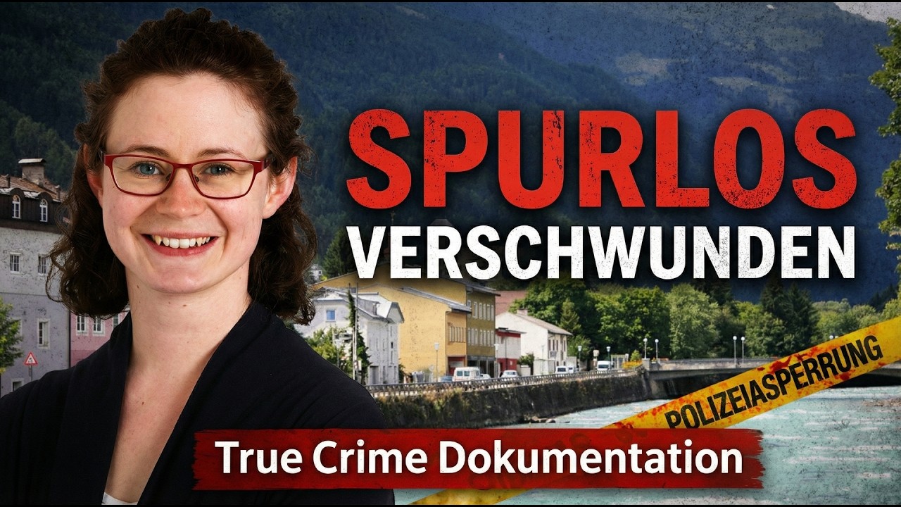 Sie tanzte, lächelte - Und verschwand für immer | Der Fall Christine Schwarz