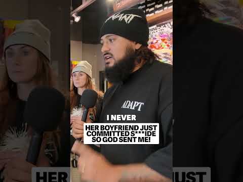 Her Boyfriend Committed S***IDE So GOD SENT ME To Say This!