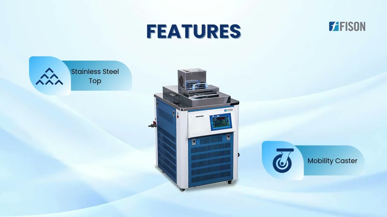 Low Temperature Circulating Bath FM-LCB-A102 | High-Precision Cooling System